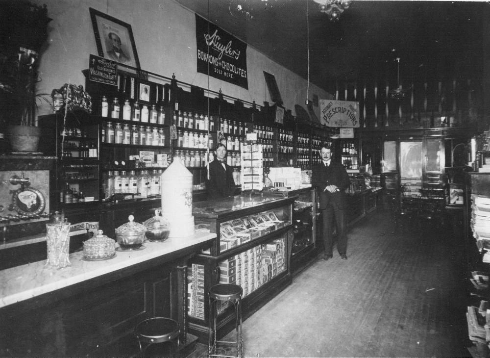 Gallery of Historic Photos Waupaca Historical Society